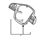 96700S9360SA1 - Steering: Switch Assembly for Kia: Telluride Image