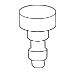 91547TZ5A02 - : Sight Shield Striker for Acura Image