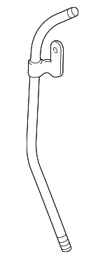 1255A368 - Engine: Oil Tube for Mitsubishi Image