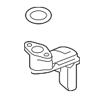 1220A044 - Engine: Strainer for Mitsubishi Image