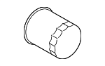 MZ690072 - Engine: Oil Filter for Mitsubishi Image