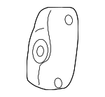 22632932 - Body: Bracket for GM Image