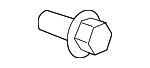 68042206AA - Body: Handle Bezel Bolt for Mopar Image