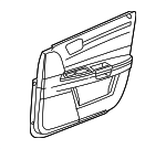1AF441DDAB - : Door Trim Panel for Chrysler: 300 | Dodge: Magnum Image