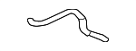MR589359 - Steering: Suction Hose for Mitsubishi Image
