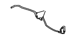 4455A445 - Steering: Return Line Assembly for MITSUBISHI Image