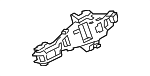 C2D56224 - Body: Handle Base for Jaguar Image