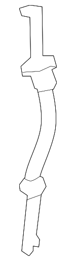 T4N3151 - : Door Latch Cable for Jaguar: XE Image