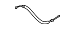 T4N3153 - : Door Latch Cable for Jaguar: XE Image