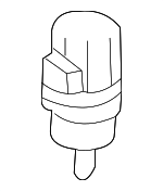 MD177572 - Cooling System: Temp Sensor for Mitsubishi Image
