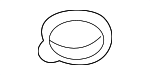 MR597126 - Belts &amp; Cooling: Radiator Cap for Mitsubishi Image