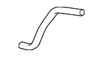 MR571078 - : Lower Hose for Mitsubishi: Galant Image