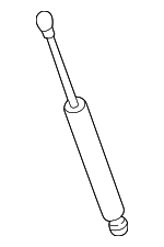 2011-2018 Volvo Support Cylinder