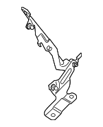 2011-2018 Volvo Hinge