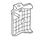 31297825 - Body: Release Handle Anchor for Volvo: S60, S60 Cross Country, V60, V60 Cross Country Image