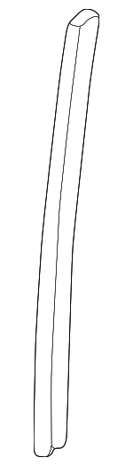 72239S3MA00 - : Run Channel for Acura Image