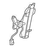 72250S3MA13 - : Regulator for Acura Image