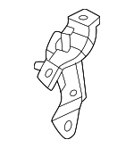 G914160020 - Cooling System: Water Pump Bracket for Toyota: 4Runner, Land Cruiser Image