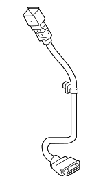 87602B2000 - : Vacuum Pump Wire for Kia: Soul Image