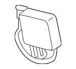 256403FN0A - Electrical: Warning Buzzer for Nissan: LEAF Image