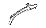 992809199YGRV - Body: Roof Side Rail for Porsche Image