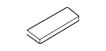 992809277YGRV - Body: Insert for Porsche Image
