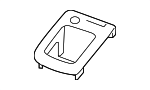 8W0885879B1LX - Body: Cover for Audi Image