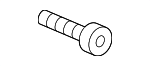 N10660901 - Body: Release Lever Bolt for Audi Image