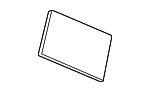 4KE8859334PK - Body: Trim for Audi Image