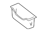 2516800410 - Body: Rear Compartment for Mercedes-Benz Image
