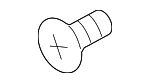 N10456004 - Brakes: Disc Brake Rotor Set Screw for Porsche Image