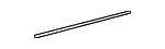 2325406215 - Body: Projector Harness for Mercedes-Benz Image
