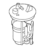 42052AN12A - : Fuel Filter for Subaru: Crosstrek, Legacy, Outback Image