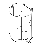 42015XC00A - Fuel System: Housing for Subaru Image