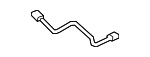 1J0201142A - Fuel System: Ground Cable for Volkswagen Image