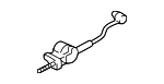26034400 - Transmission: Shift Interlock Solenoid for GM Image