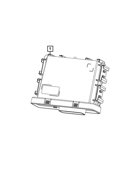 Keys, Modules and Engine Controllers for 2026 Dodge Charger Daytona #15