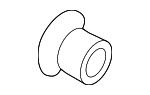 95555524300 - Body: Door Trim Panel Clip for Porsche Image