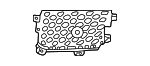 68545000AA - Body: Outer Grille for Jeep: Grand Cherokee L Image
