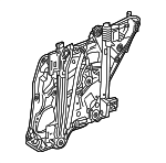 1177302700 - Body: Regulator Module for Mercedes-Benz Image