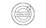 31400452 - Suspension: Center Cap for Volvo Image