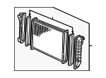 20889 - Belts &amp; Cooling: ACDelcoâ„¢ Radiator for GM Image