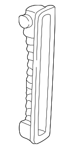 52477360 - Cooling System: Tank for GM Image