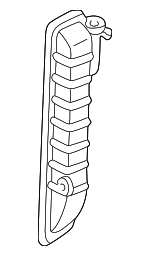 52477361 - : Tank for Chevrolet: Corvette Image