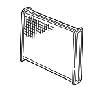 10075 - Cooling System: ACDelcoâ„¢ Core for GM Image