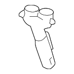 95562816400 - : Spray Jet for Porsche: Cayenne Image