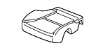81537S6MA01 - Body: Seat Cushion Pad for Acura Image