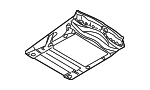 41127002467 - Body: Floor Pan Assembly for BMW: X5 Image