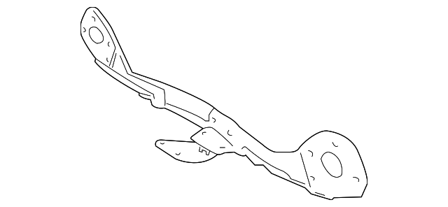 Reinforcement - BMW (51717019019)