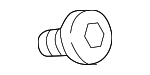 N90918701 - Steering: Steering Wheel Mount Bolt for Audi Image
